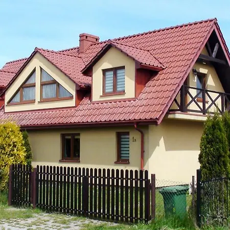 Rowy, Sloneczne Plaze Villa Rowy  Exterior photo