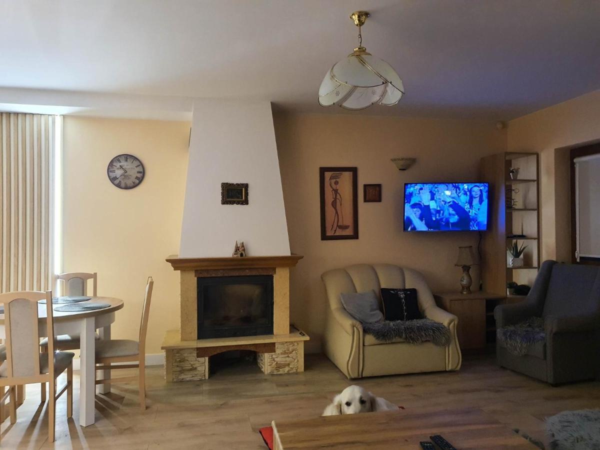 Holiday home Rowy, Sloneczne Plaze Rowy (Pomerania)