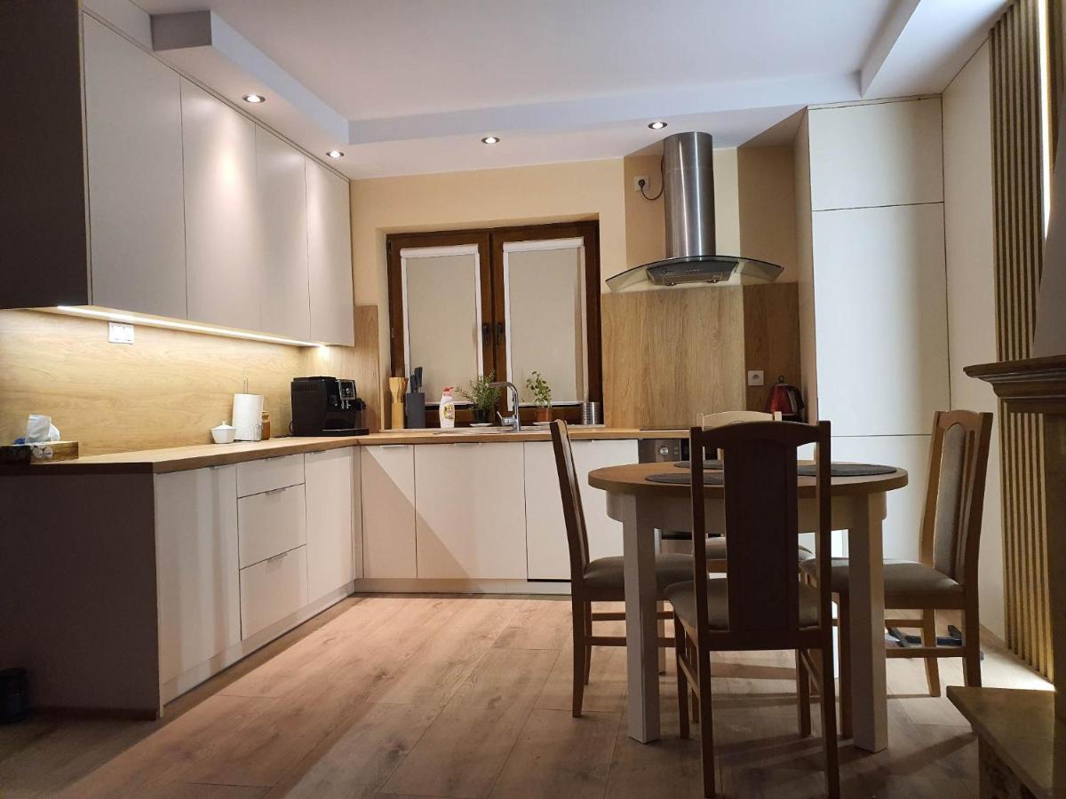 Rowy, Sloneczne Plaze Holiday home Rowy (Pomerania)