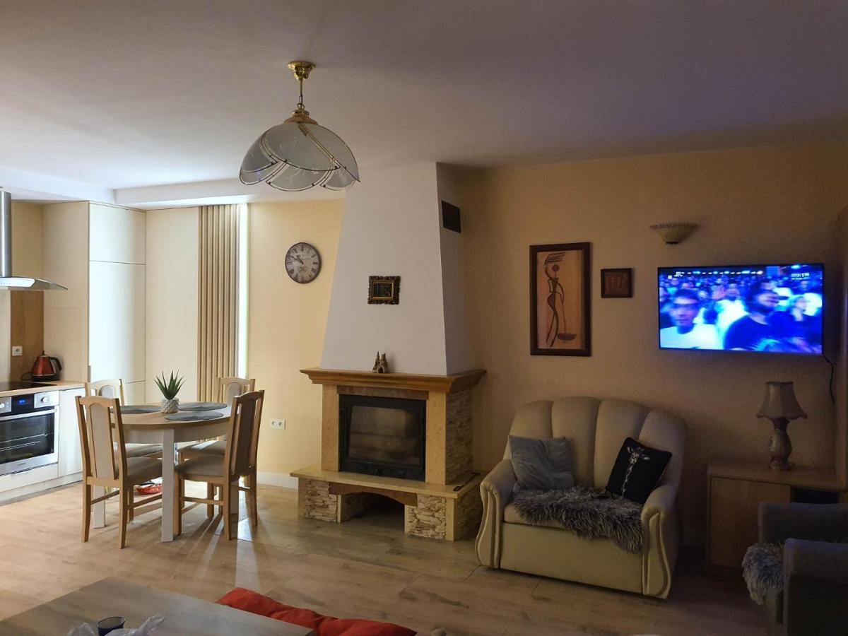 Holiday home Rowy, Sloneczne Plaze Rowy (Pomerania)