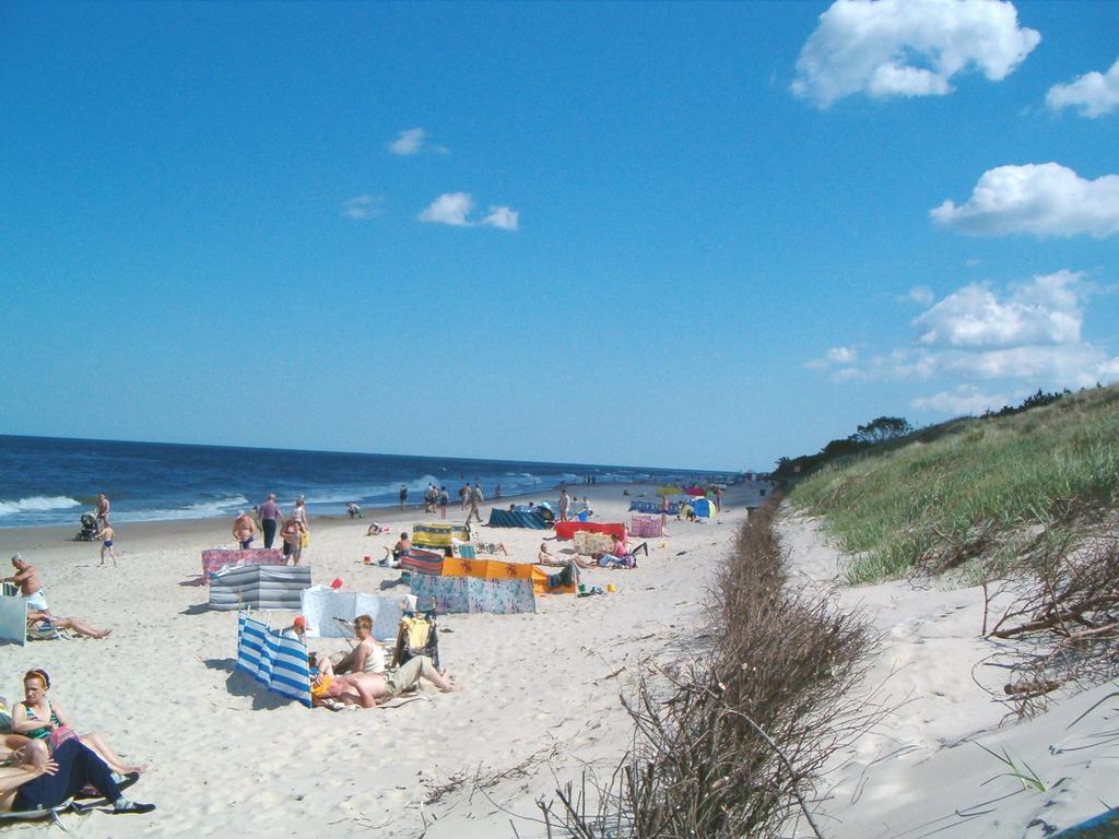 Holiday home Rowy, Sloneczne Plaze *