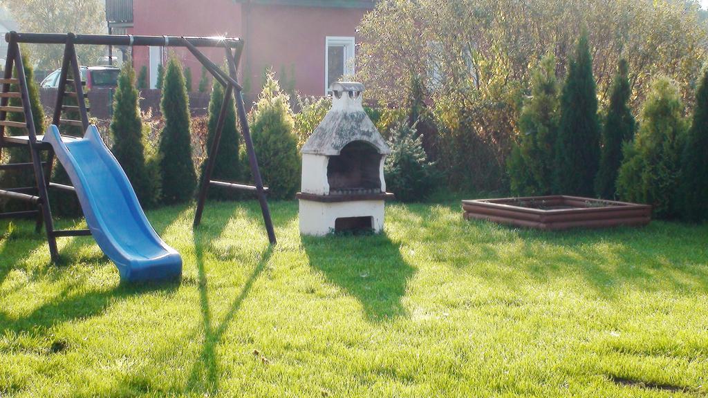 Rowy, Sloneczne Plaze