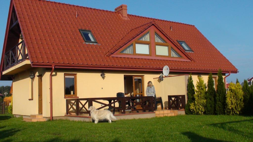Holiday home Rowy, Sloneczne Plaze Rowy (Pomerania)
