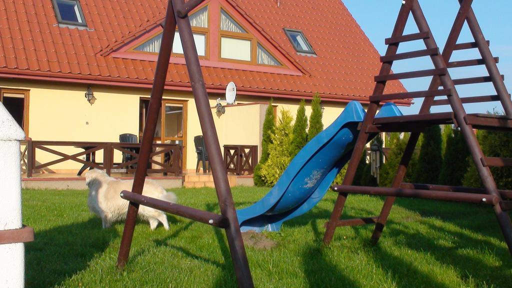 Rowy, Sloneczne Plaze Holiday home