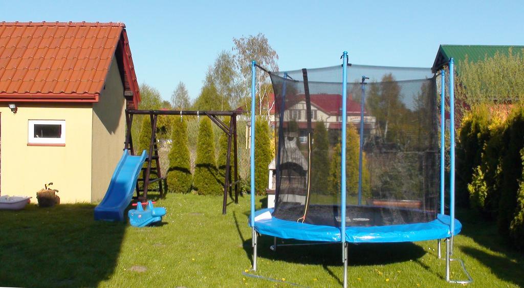 Rowy, Sloneczne Plaze