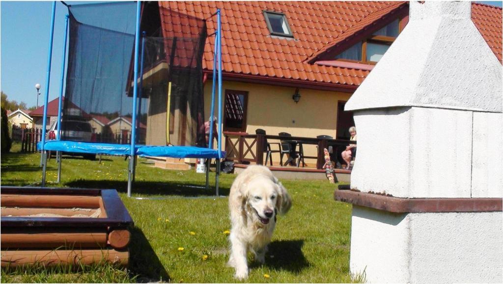 Rowy, Sloneczne Plaze