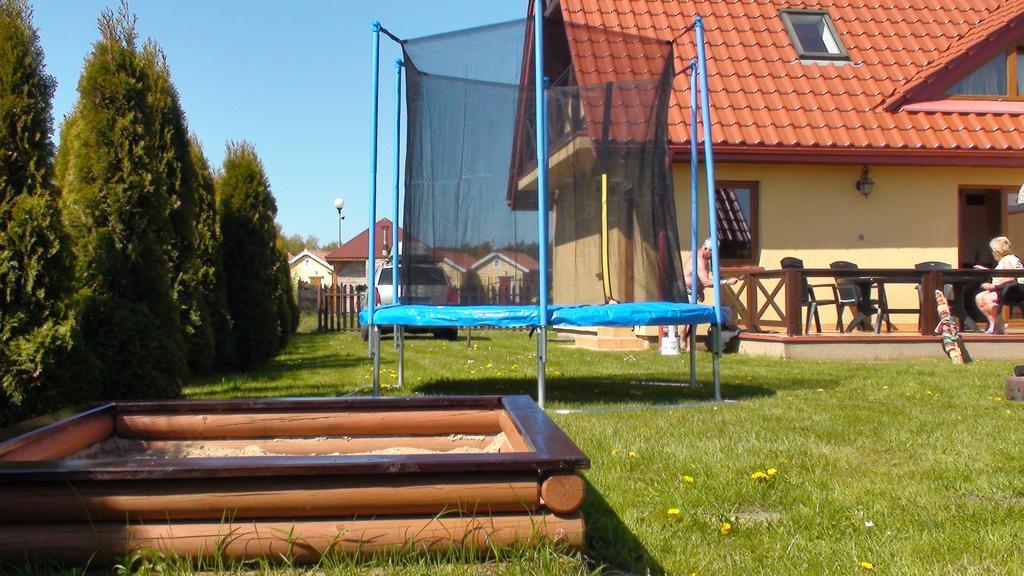Holiday home Rowy, Sloneczne Plaze