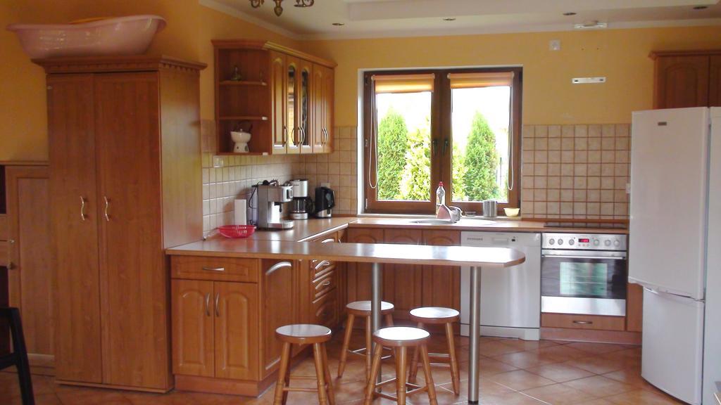 Rowy, Sloneczne Plaze Holiday home *
