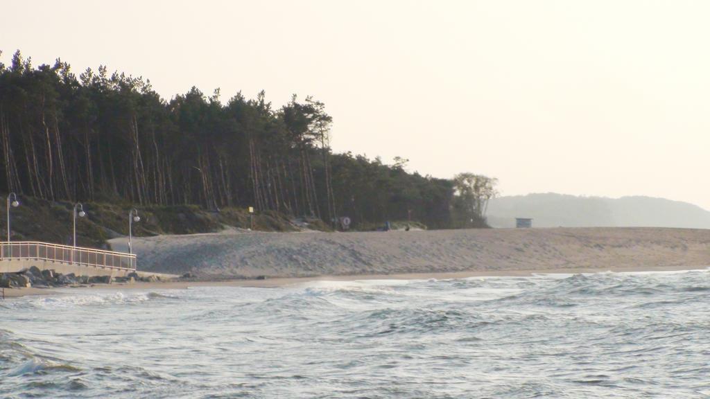 Rowy, Sloneczne Plaze