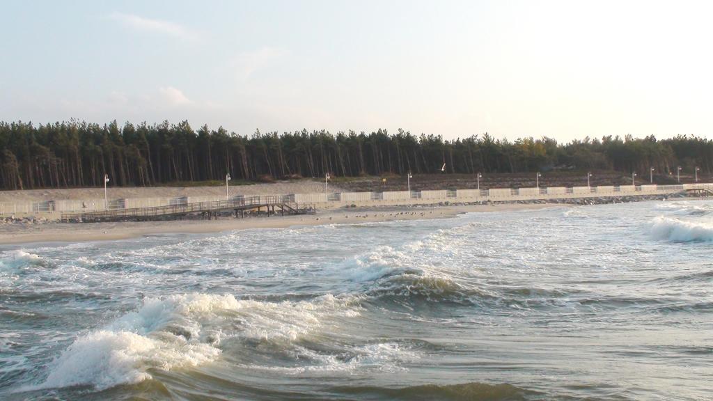 Rowy, Sloneczne Plaze Holiday home *