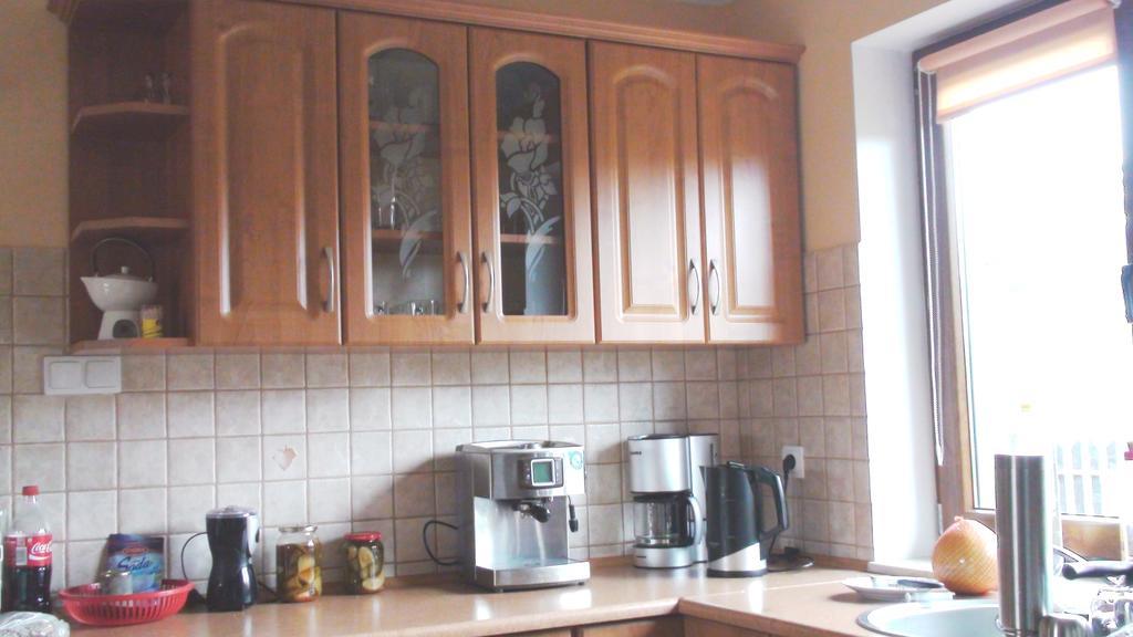 Rowy, Sloneczne Plaze Holiday home Rowy (Pomerania)