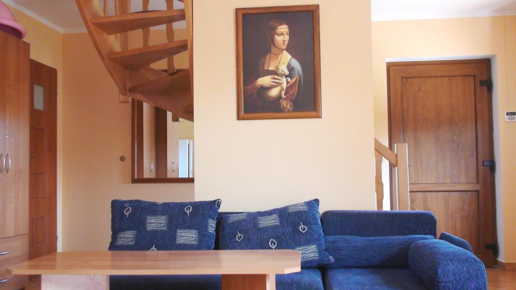 Rowy, Sloneczne Plaze Holiday home