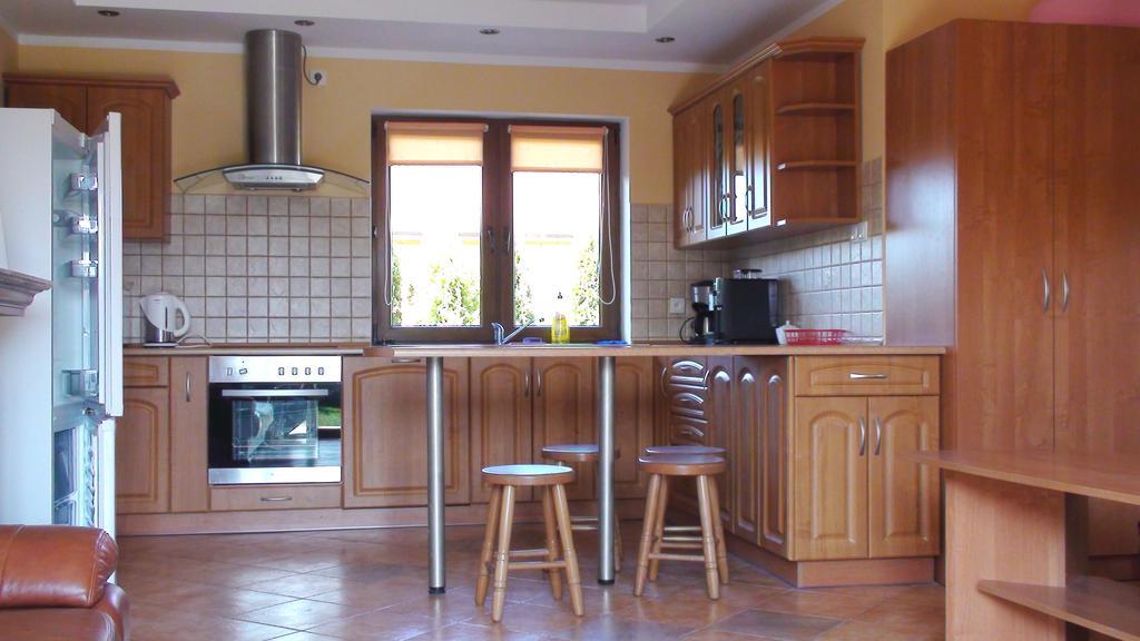 Holiday home Rowy, Sloneczne Plaze Rowy (Pomerania)
