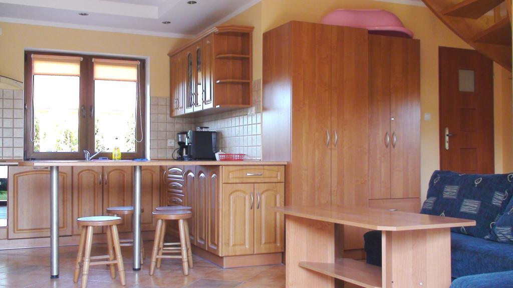 Holiday home Rowy, Sloneczne Plaze *