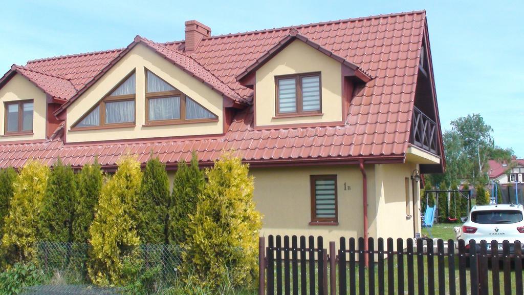 Holiday home Rowy, Sloneczne Plaze Rowy (Pomerania)
