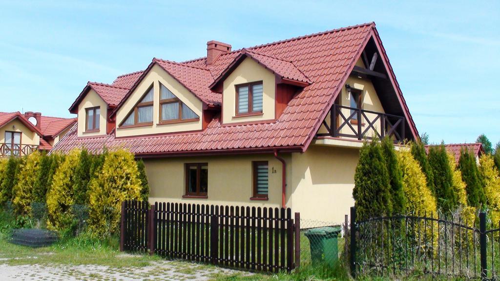 Rowy, Sloneczne Plaze Holiday home *