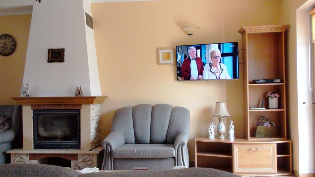 Rowy, Sloneczne Plaze Holiday home *